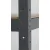 REGAŁ 5 PÓŁEK 400MM